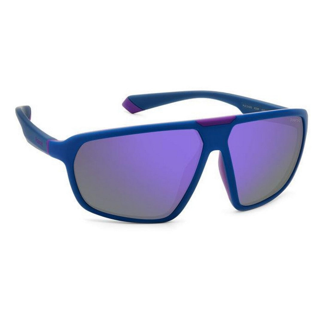 Premium Polarized Sunglasses for Men & Women - UV Protection Wraparound Sports & Driving Glasses - Ideal for Running, Cycling, Fishing & Outdoor Activities