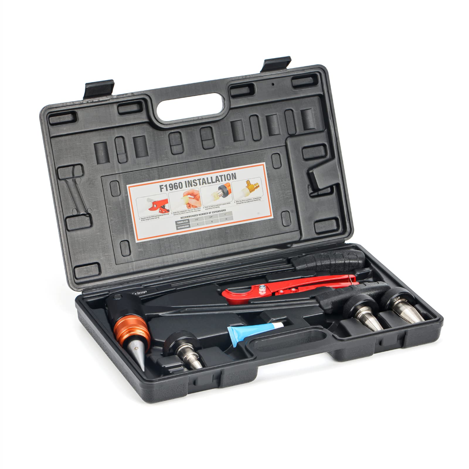 iCrimp PEX Expansion Tool Kit - 1/2