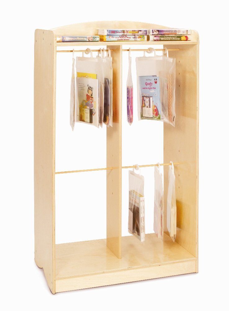 Space-Saving Hanging Closet Organizer - Multi-Pocket Storage Bag for Clothes, Shoes & Accessories - Perfect for Bedroom, Closet, Dorm or Travel Use