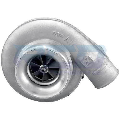 Borg Warner S400SX Turbocharger 75mm 87mm 1.10 A/R Twin Volute T4 - High Performance Turbo for Diesel Trucks & Racing Vehicles