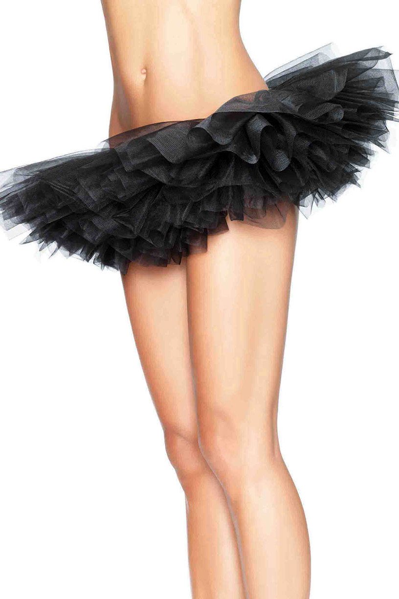 Mini Ballerina Tutu Skirt for Girls - Soft Tulle Ballet Dance Skirt for Toddler & Kids - Perfect for Ballet Class, Dance Recital, Birthday Party & Costume