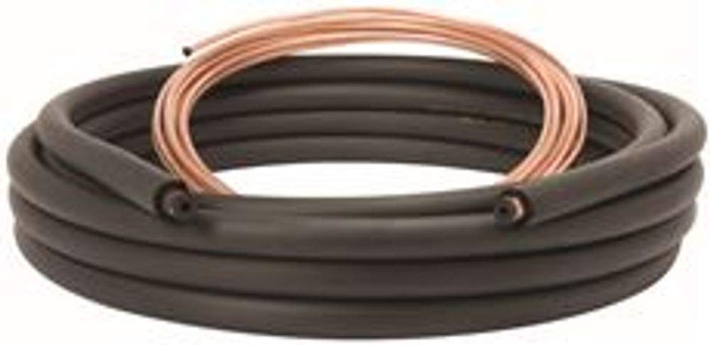 Mueller Industries 35ft Standard AC Refrigerant Line Set - 3/8