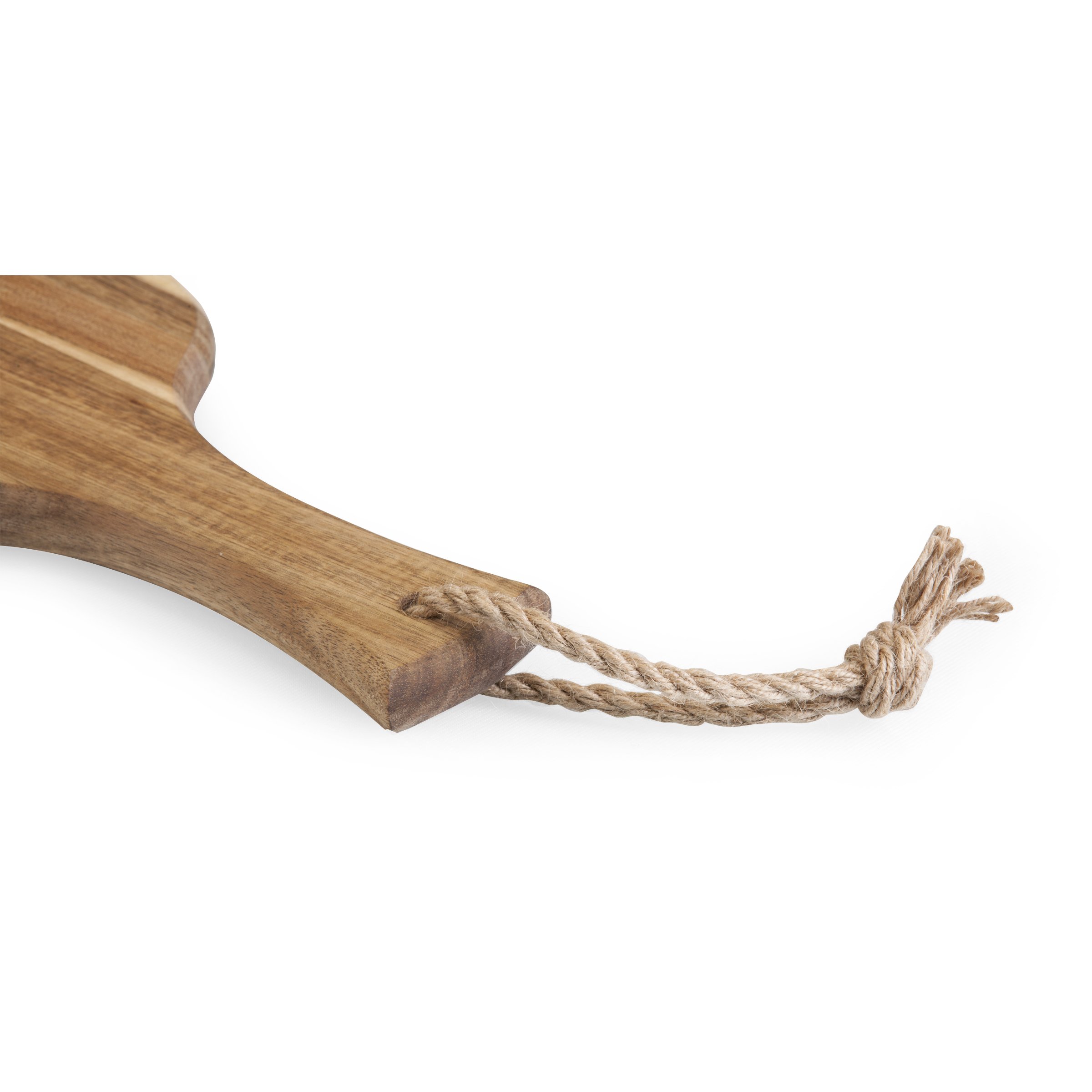 Premium Acacia Wood Charcuterie Board Set - 3 Sizes (18