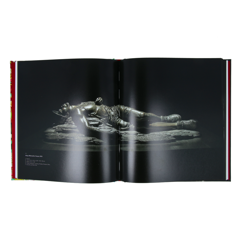 Kehinde Wiley: An Archaeology of Silence - Contemporary Art Book for Collectors & Enthusiasts | Perfect for Home Decor & Art Inspiration