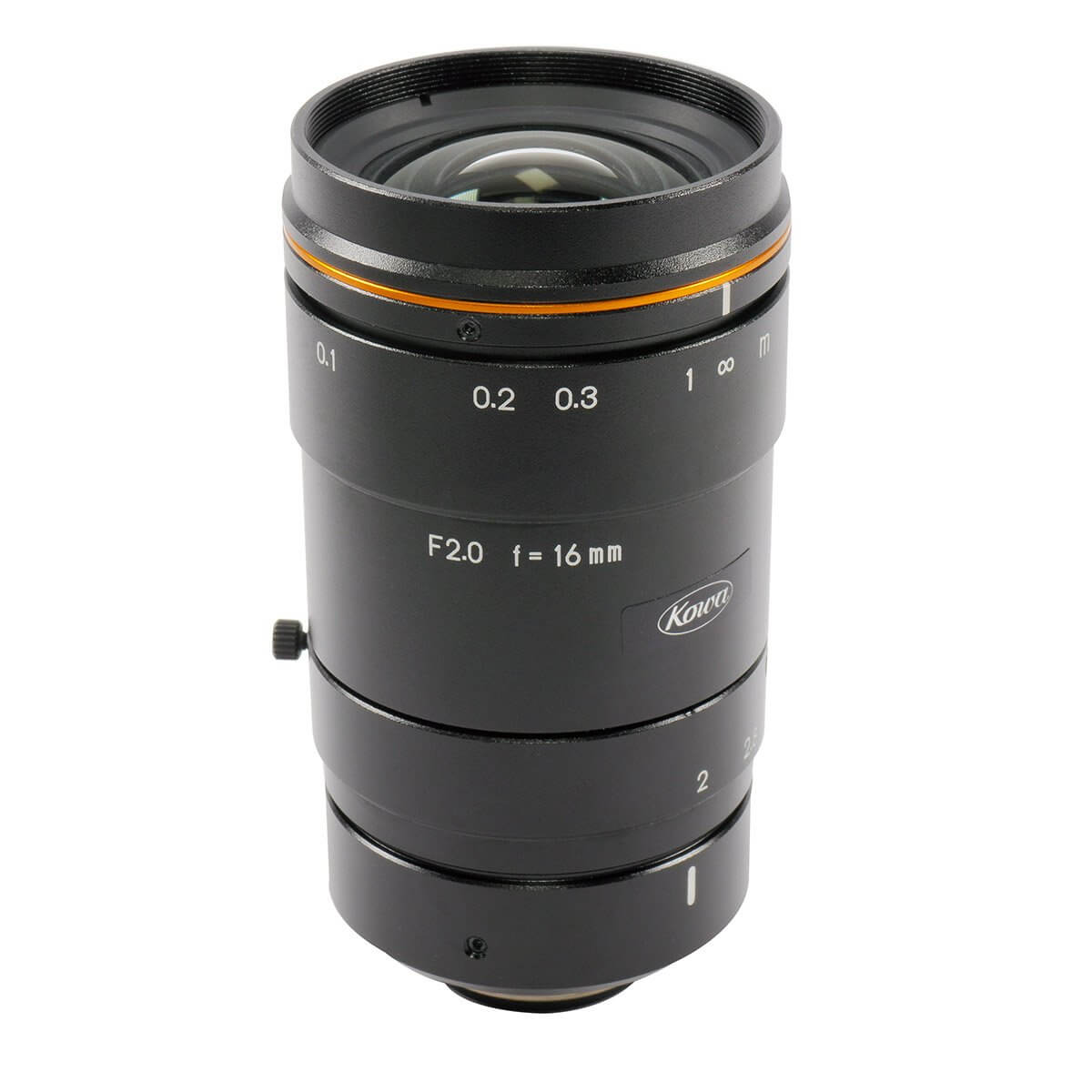 LM16XC 4/3 20MP 16mm F2.0 C Mount Lens for Micro Four Thirds Cameras - Perfect for Portrait, Street & Low-Light Photography