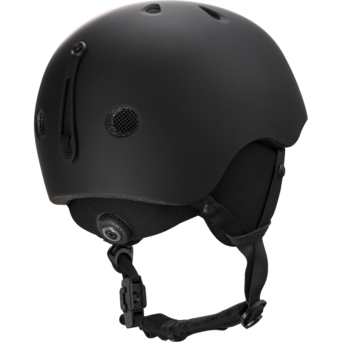 Classic Lite Snow Helmet with MIPS Technology - Stealth Black - Perfect for Skiing, Snowboarding & Winter Sports