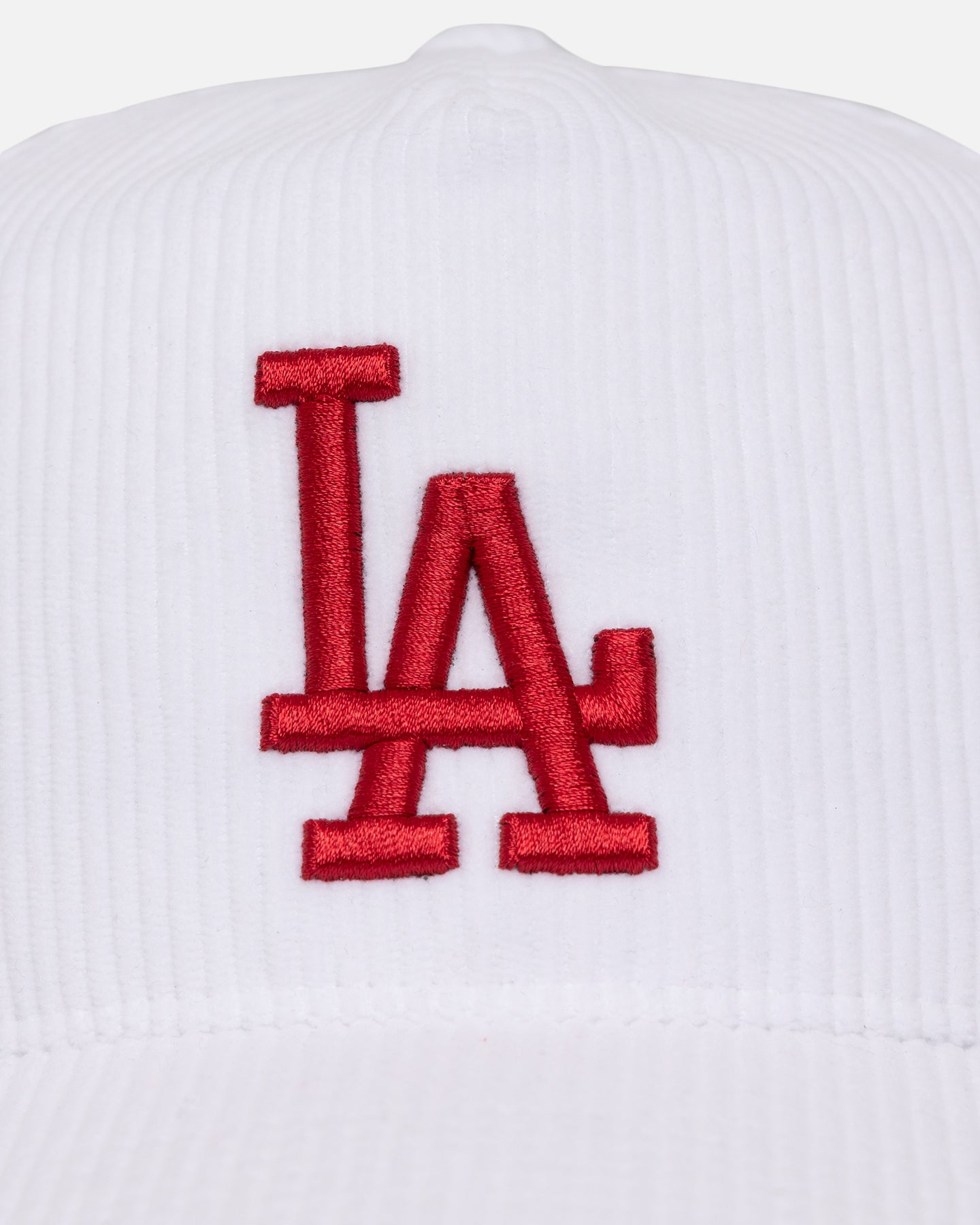 47 Brand Los Angeles Dodgers Thick Corduroy Hitch Snapback Coconut Hat - Stylish Baseball Cap for Men & Women, Perfect for Sports Games, Casual Outfits and Streetwear Fashion