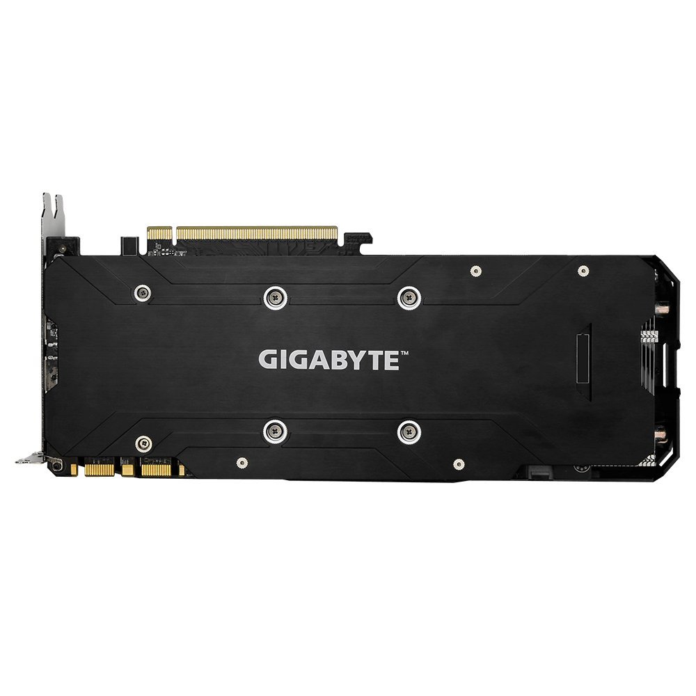 GIGABYTE GV-N1070G1 GAMING-8GD REV2.0 GeForce GTX 1070 G1 Gaming Graphics Card 8GB GDDR5 - High Performance PC Video Card for 4K Gaming, VR & Content Creation