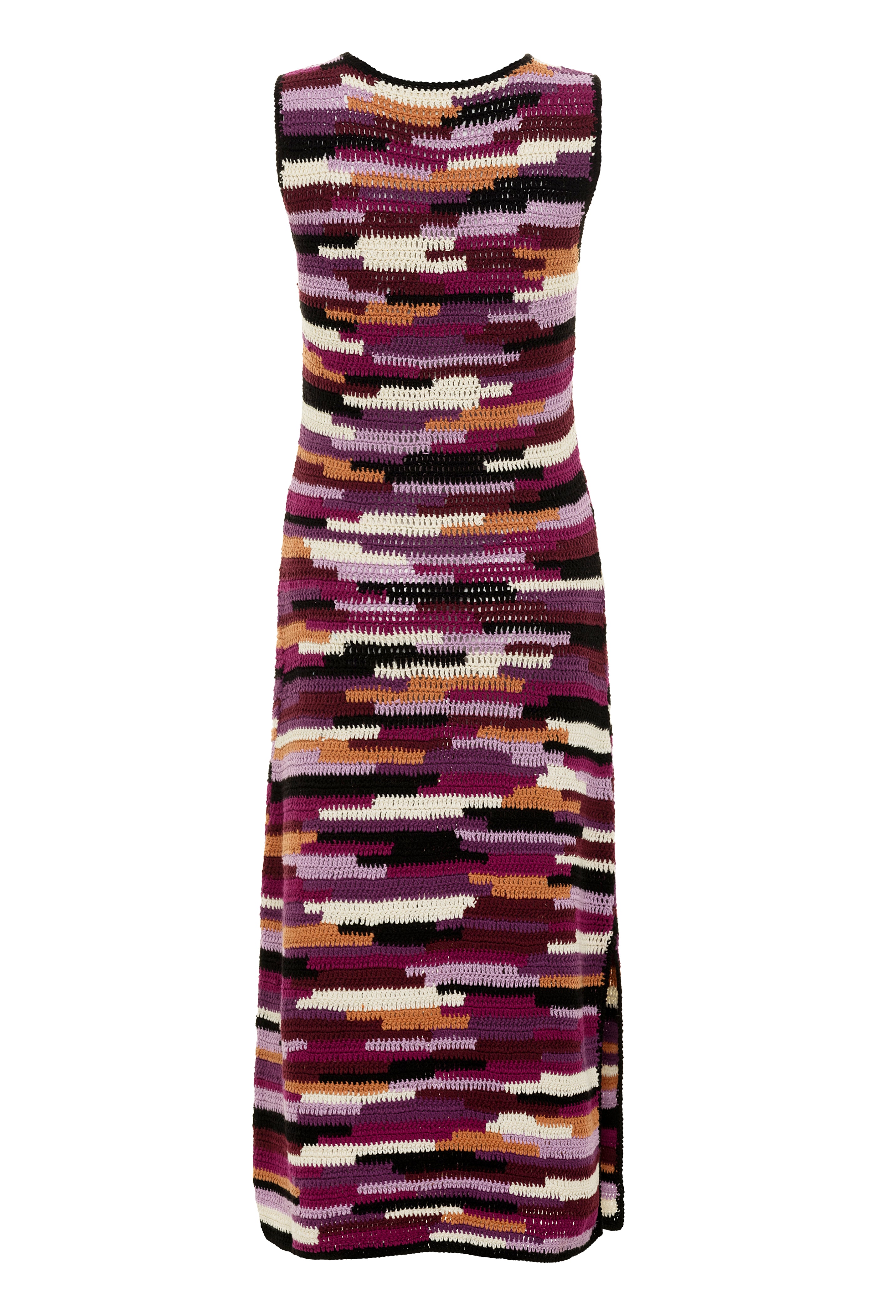 Lea Dress - Women's Floral Summer Midi Dress with Short Sleeves | Perfect for Beach Vacation, Date Night & Casual Outings
