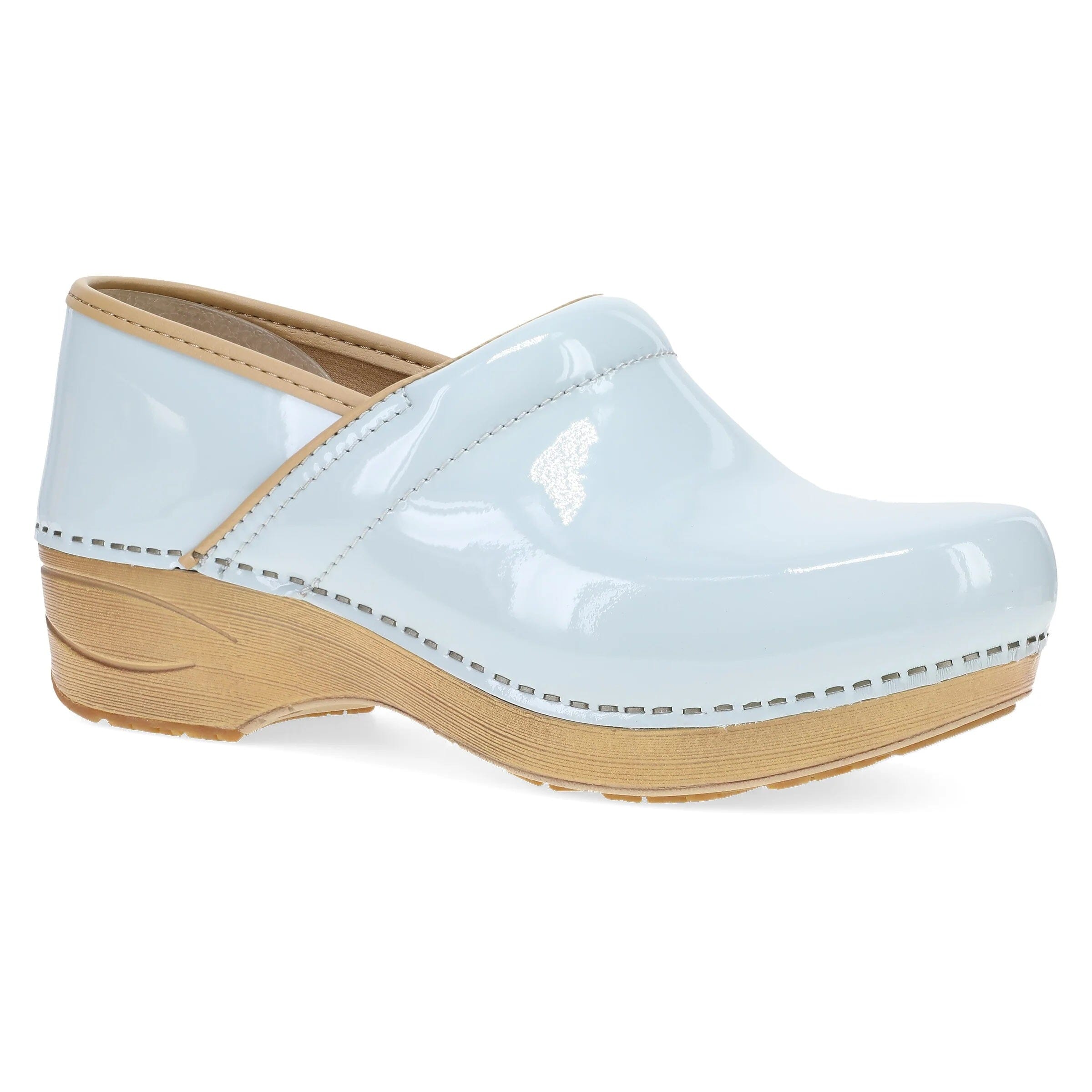 DanskO XP 2.0 Professional Clogs for Women - Slip Resistant Work Shoes for Nurses & Chefs (Style #3950481421) | Comfortable & Supportive for Long Shifts in Hospitals & Kitchens