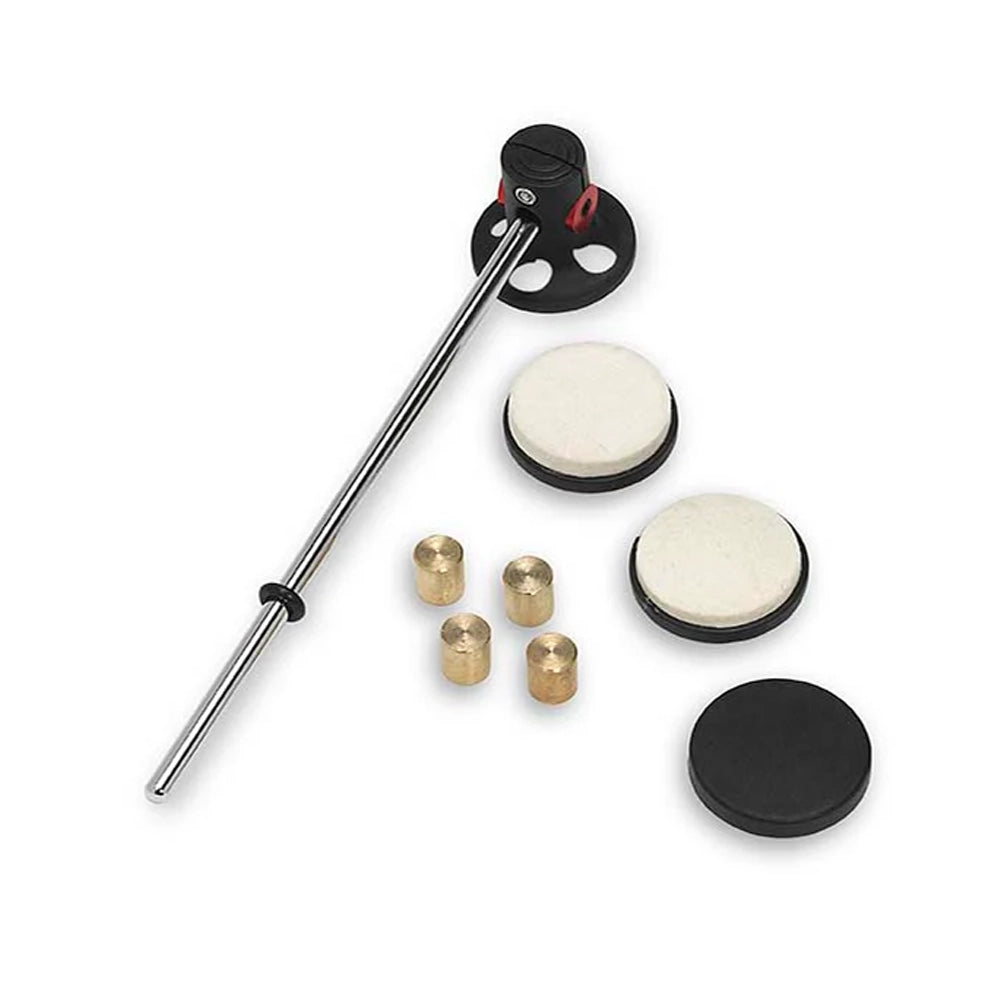 DW Control Bass Pedal Beater DWSM110 - Premium Drum Pedal Beater for Bass Drum - Perfect for Drummers, Live Performances & Studio Recording