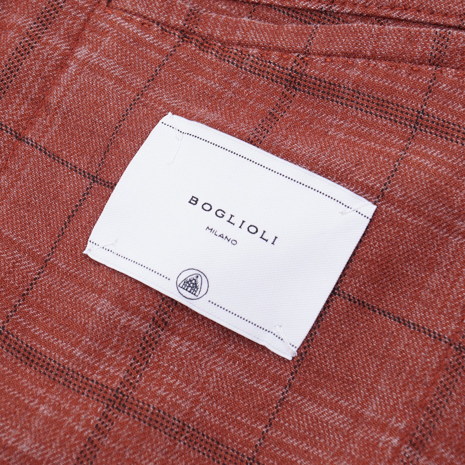 Boglioli Men's Cotton Linen K Jacket - Lightweight Summer Sport Coat for Business Casual & Outdoor Events