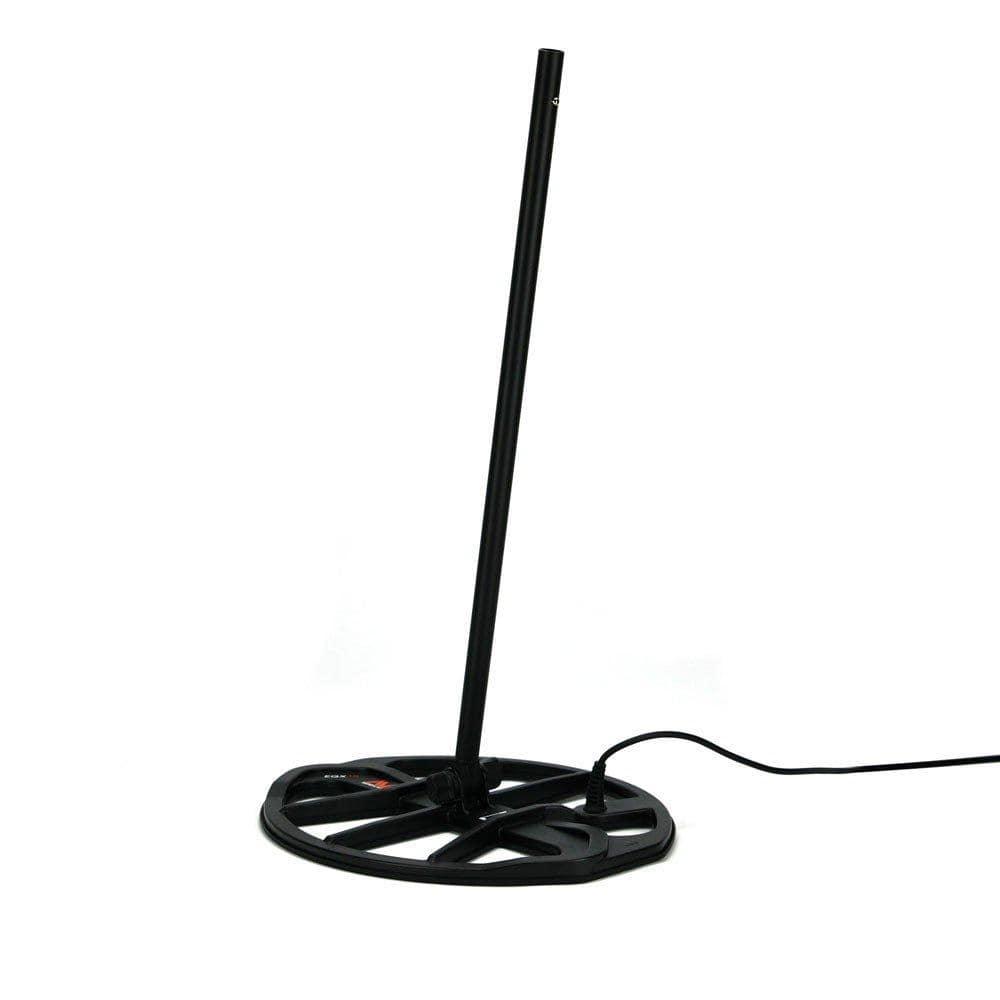 Minelab EQX 15 DD Smart Search Coil 15 x 12 Inch for Equinox Metal Detector - Waterproof & Lightweight for Beach, Gold Prospecting & Treasure Hunting