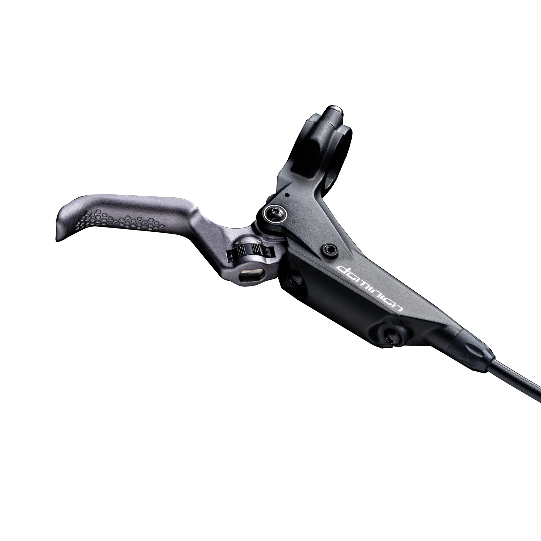 Hayes Dominion A4 Rear Brake Set - High Performance Disc Brakes for Mountain Bikes - Perfect for Trail Riding & Downhill Cycling