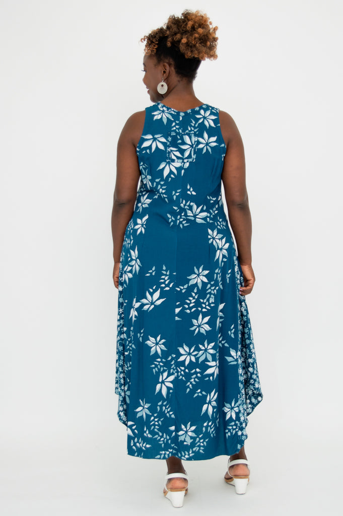 Stylish Ari Dress by Klimp - Elegant Women's Fashion for Parties, Weddings & Special Occasions