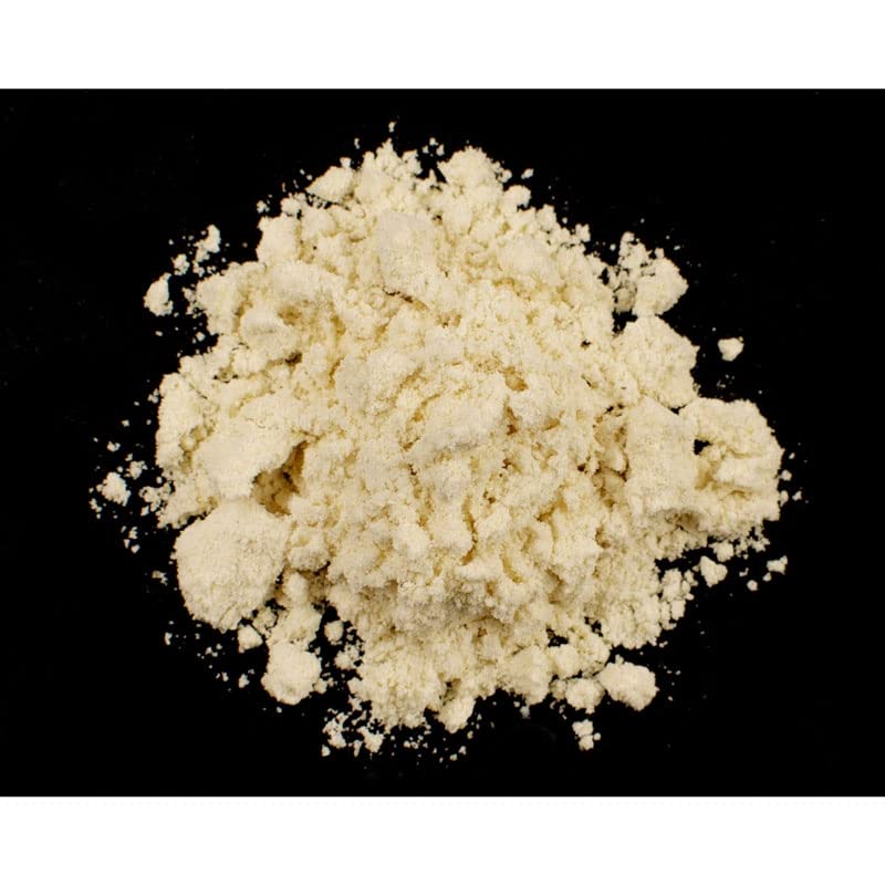 Woodland Foods 300130 Premium Ground Horseradish Powder - 16 Ounce Jar - Ideal for Sauces, Marinades & Bloody Mary Cocktails