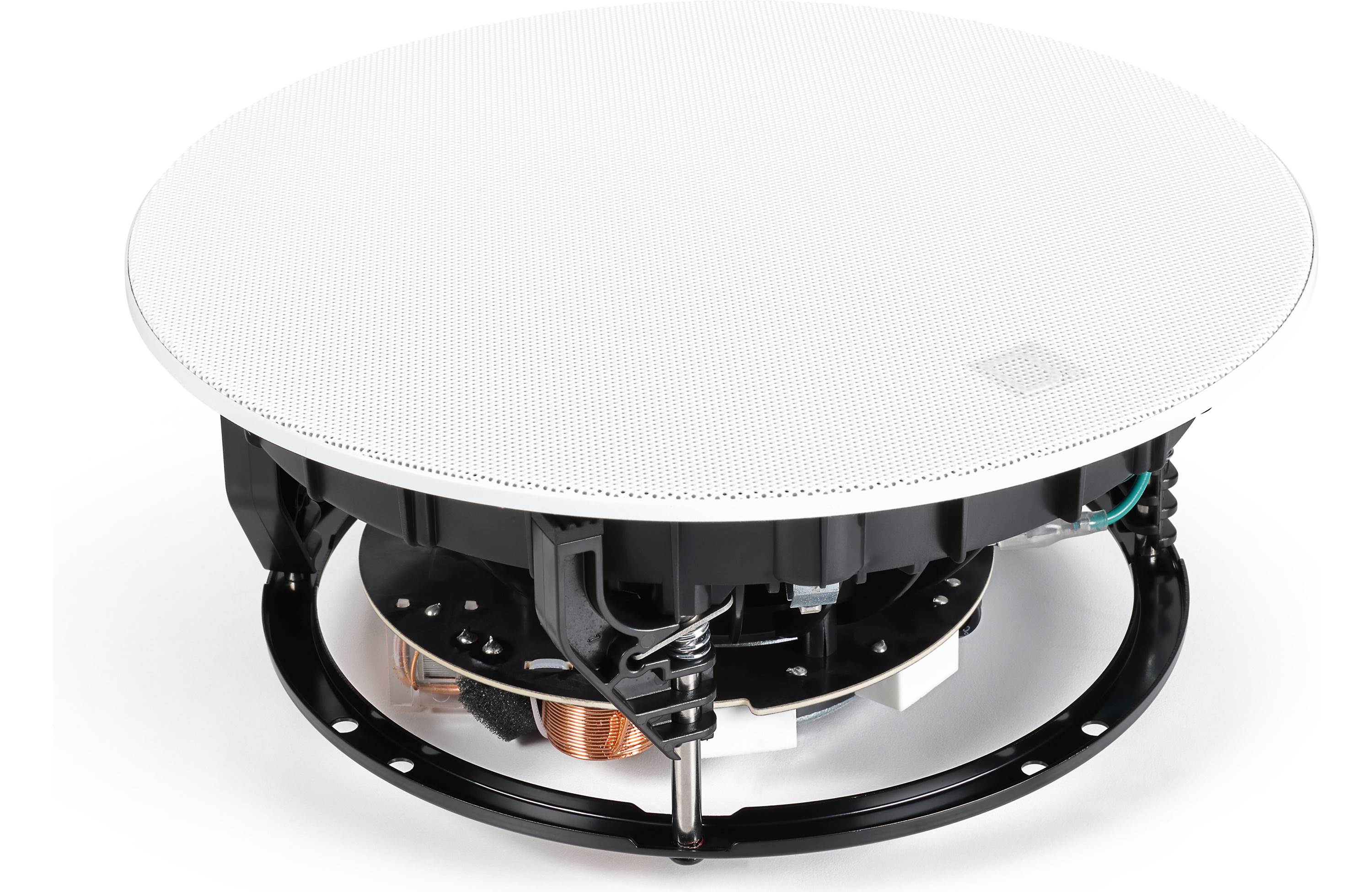 Definitive Technology Dymension DC 65 PRO 6.5 Inch In-Ceiling Speaker - High Performance Home Audio System for Surround Sound, Home Theater & Music Listening (Single Speaker)