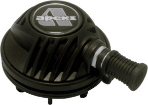 Apeks Swivel Suit Inflation Valve - Scuba Diving BCD Accessory for Easy Buoyancy Control | Perfect for Underwater Exploration & Professional Diving Gear