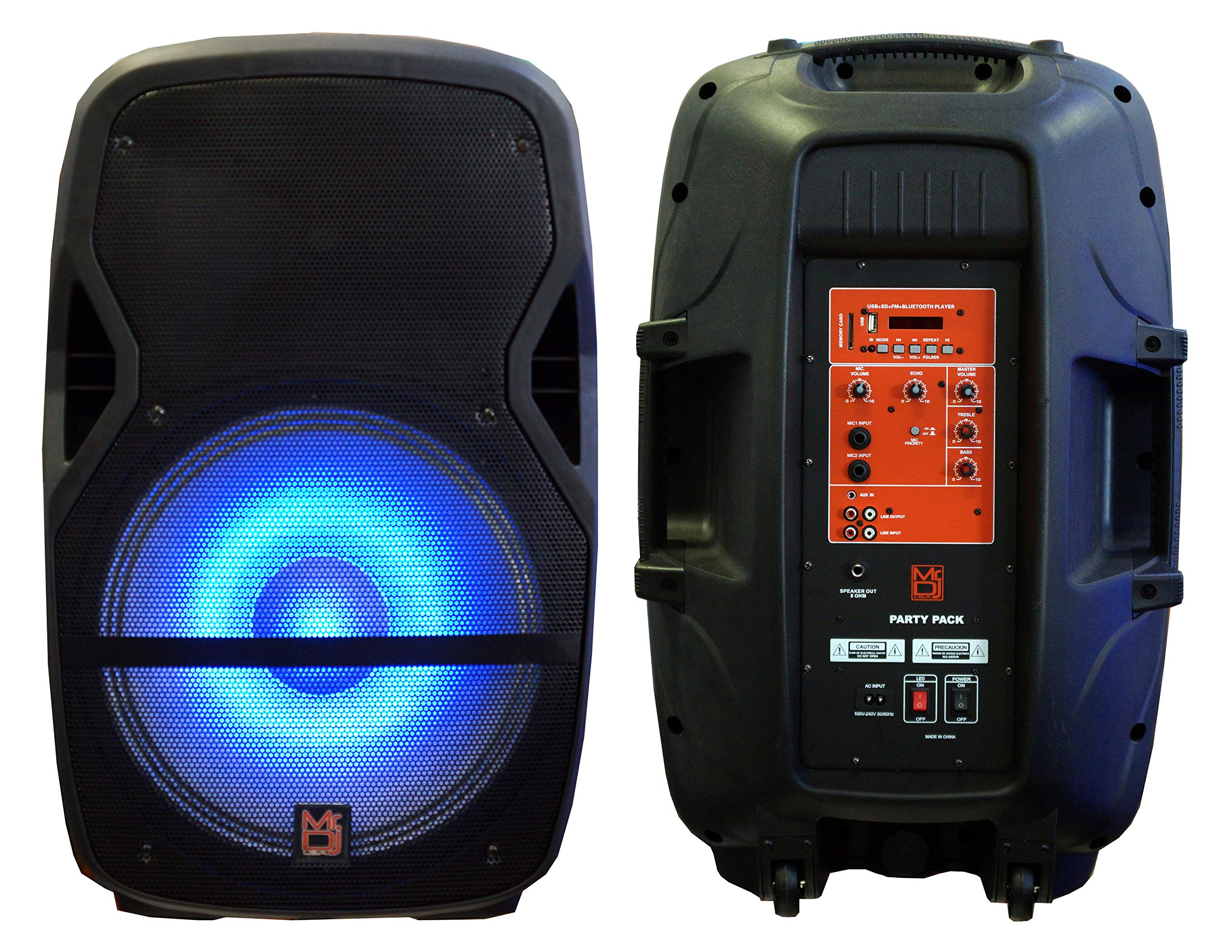 Mr DJ PARTY PACK 15