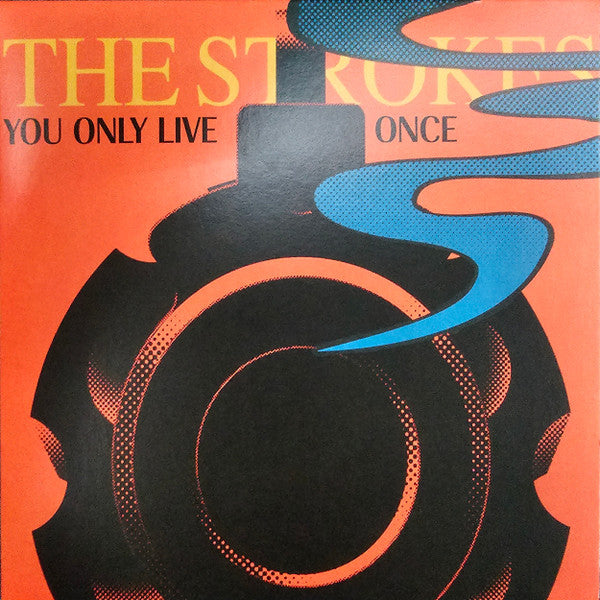 The Strokes Official Merchandise - Band T-Shirts, Vinyl Records & Posters - Perfect for Concerts, Gifts & Music Lovers