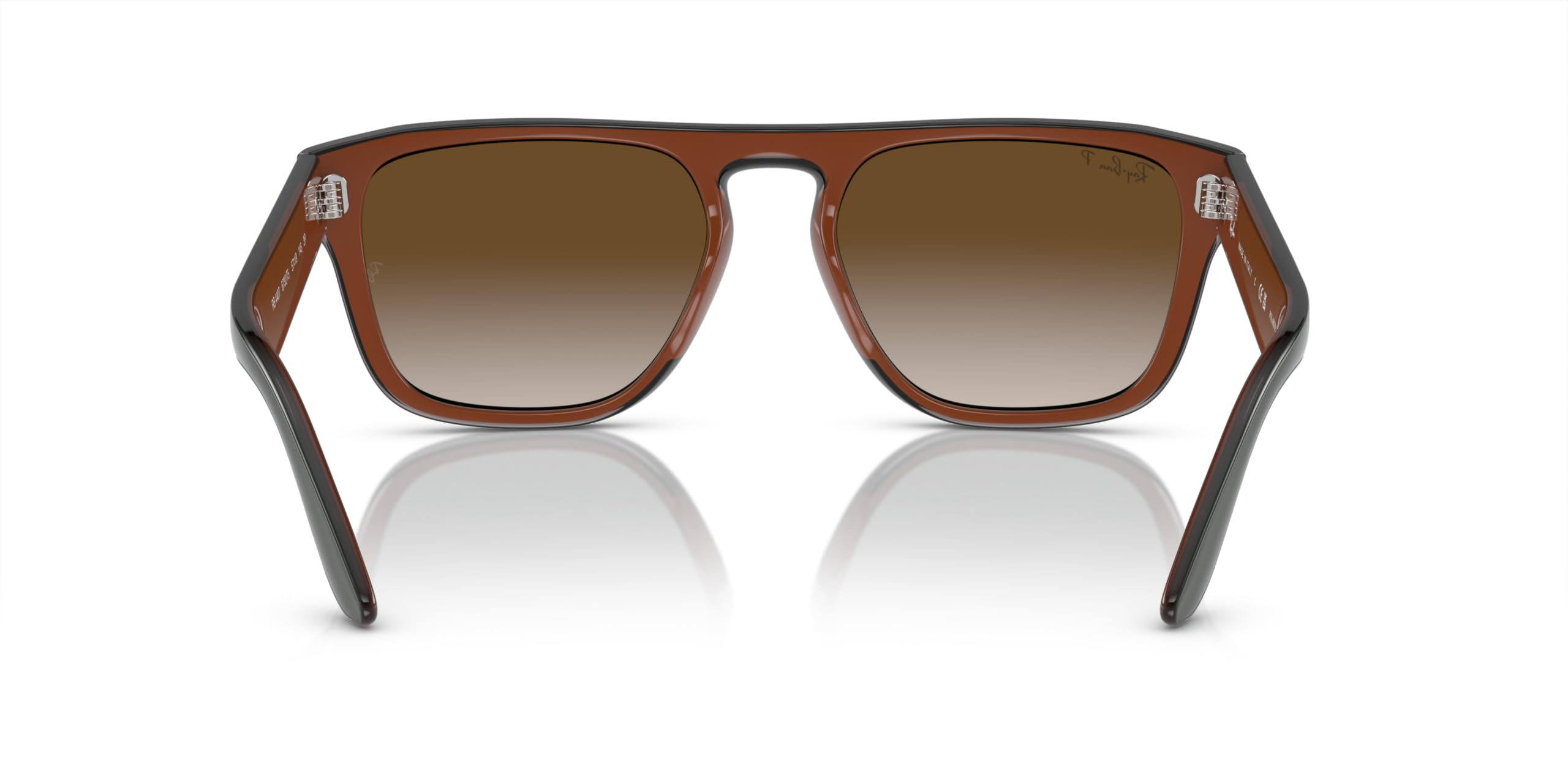 Ray-Ban RB4407 Square Sunglasses - Classic Aviator Style, UV Protection, Polarized Lenses for Men & Women - Perfect for Driving, Outdoor Sports & Fashion Accessories