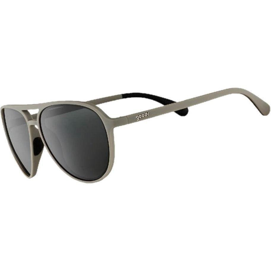 Goodr Mach G's Polarized Sunglasses for Men & Women - UV Protection, Lightweight & Stylish for Running, Cycling, Driving & Outdoor Sports