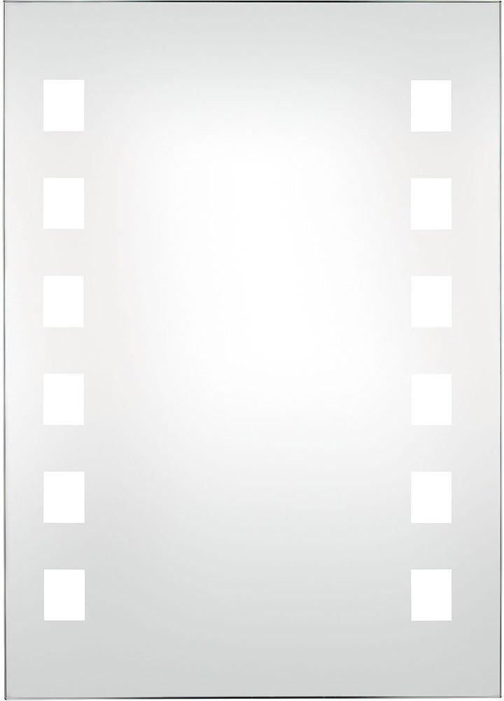 Elk Home Studio LED Mirror with Clear Glass - Perfect for Vanity, Bathroom, and Makeup Room Lighting