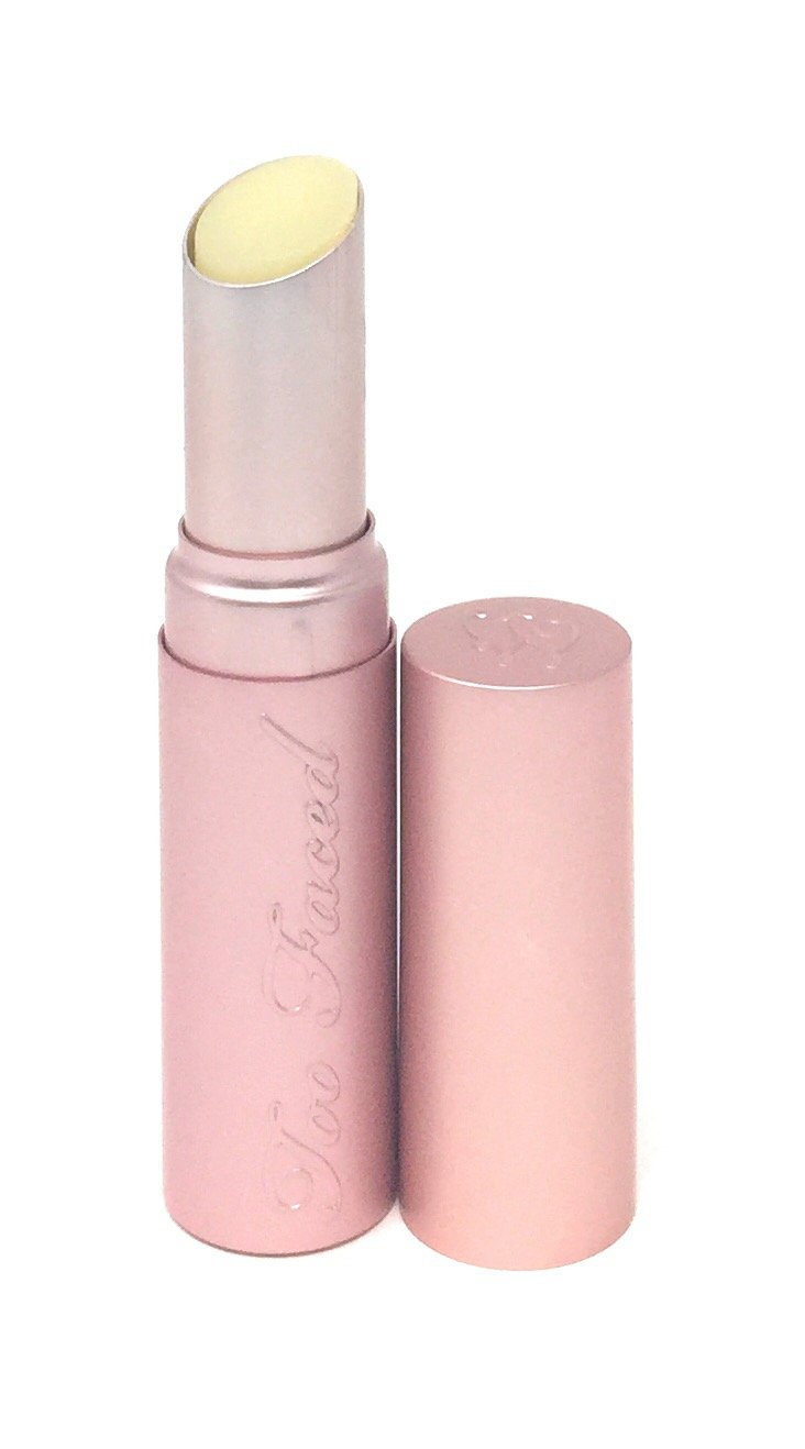 Too Faced La Creme Lip Balm Like Buttah - Hydrating & Nourishing Lip Treatment | Moisturizing Lip Care for Dry Lips | Perfect for Daily Use, Makeup Prep & On-The-Go Hydration