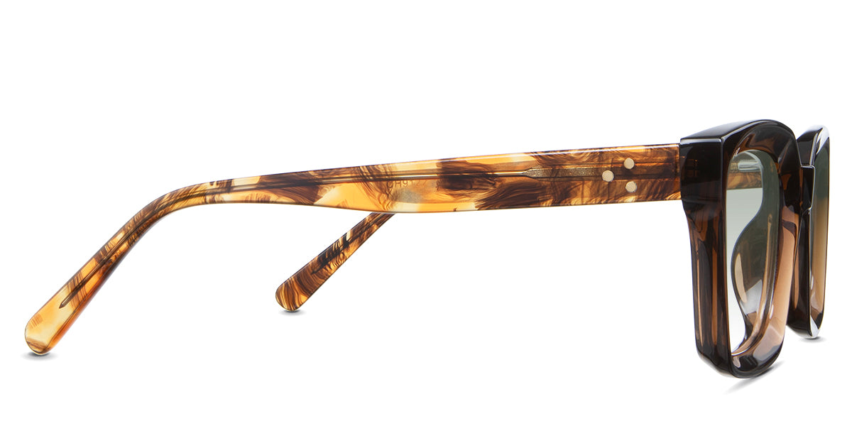 Willa Women's Prescription Tinted Glasses - Stylish & UV Protection for Reading, Driving & Outdoor Activities
