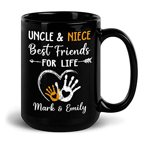 Uncle And Niece Mug