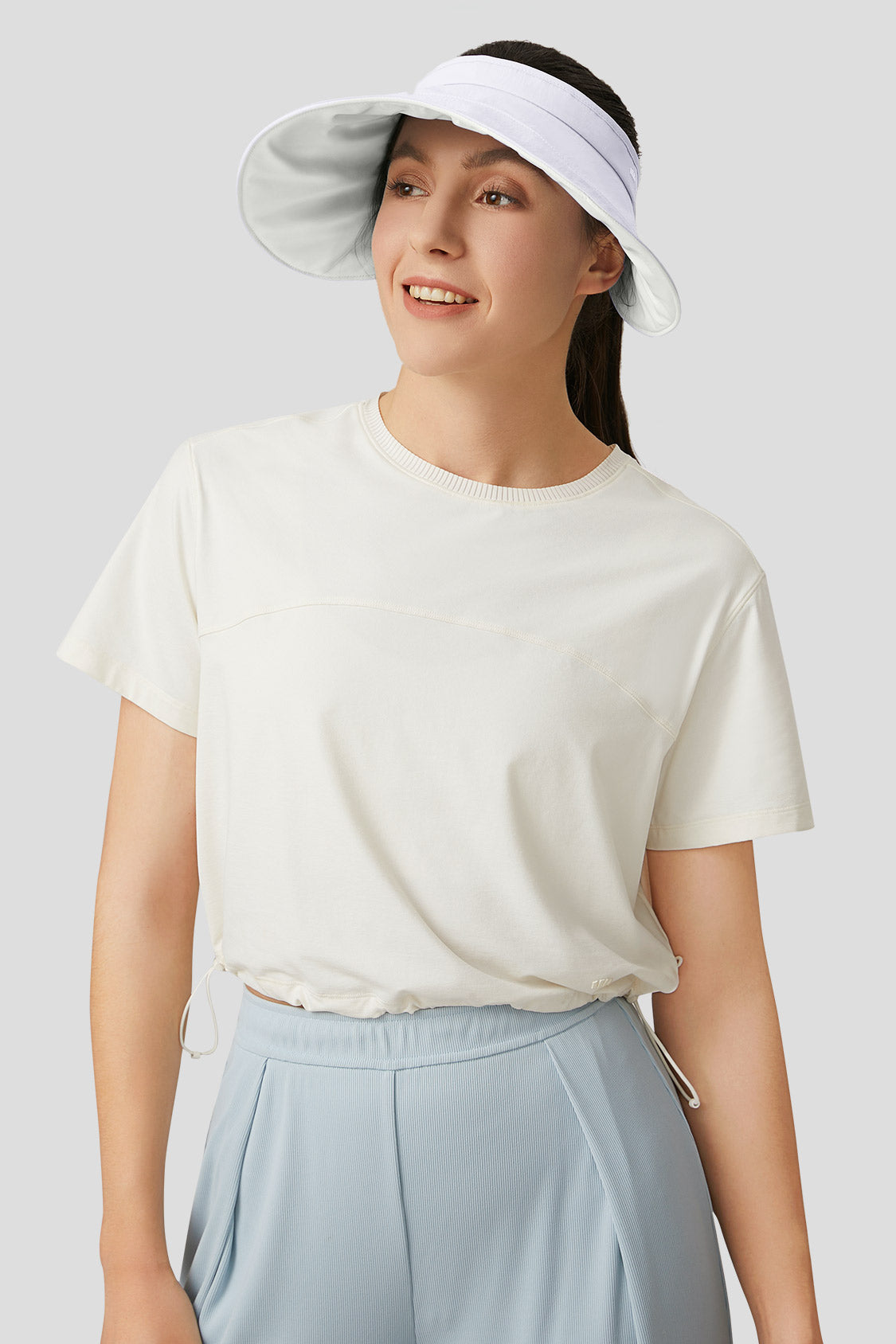 Guji Omelette Women's Wide Brim Sun Hat UPF50+ UV Protection - Perfect for Beach, Golf, Gardening & Outdoor Activities