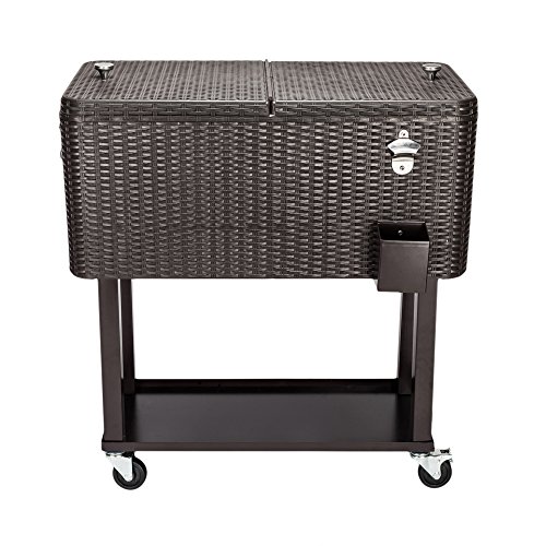 Wicker Brown