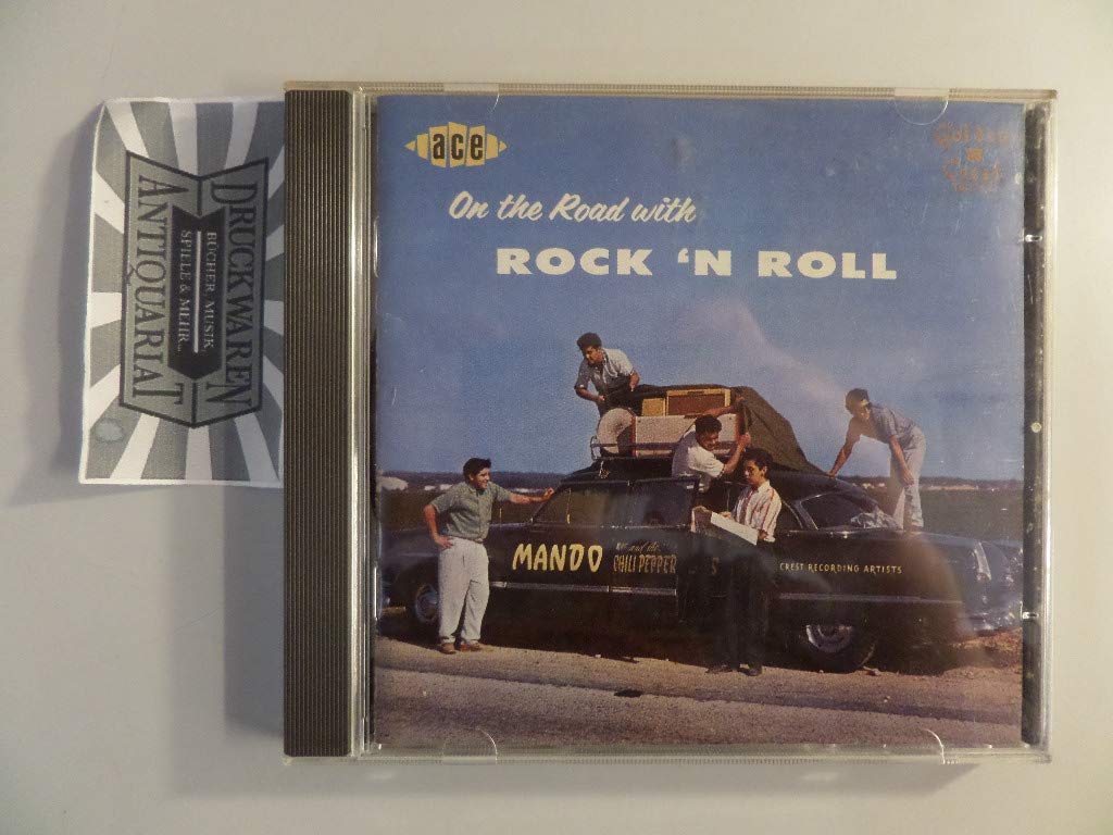 Rock N Roll Road Trip Essentials - Vintage Band T-Shirts & Music Merch for Travel & Concerts