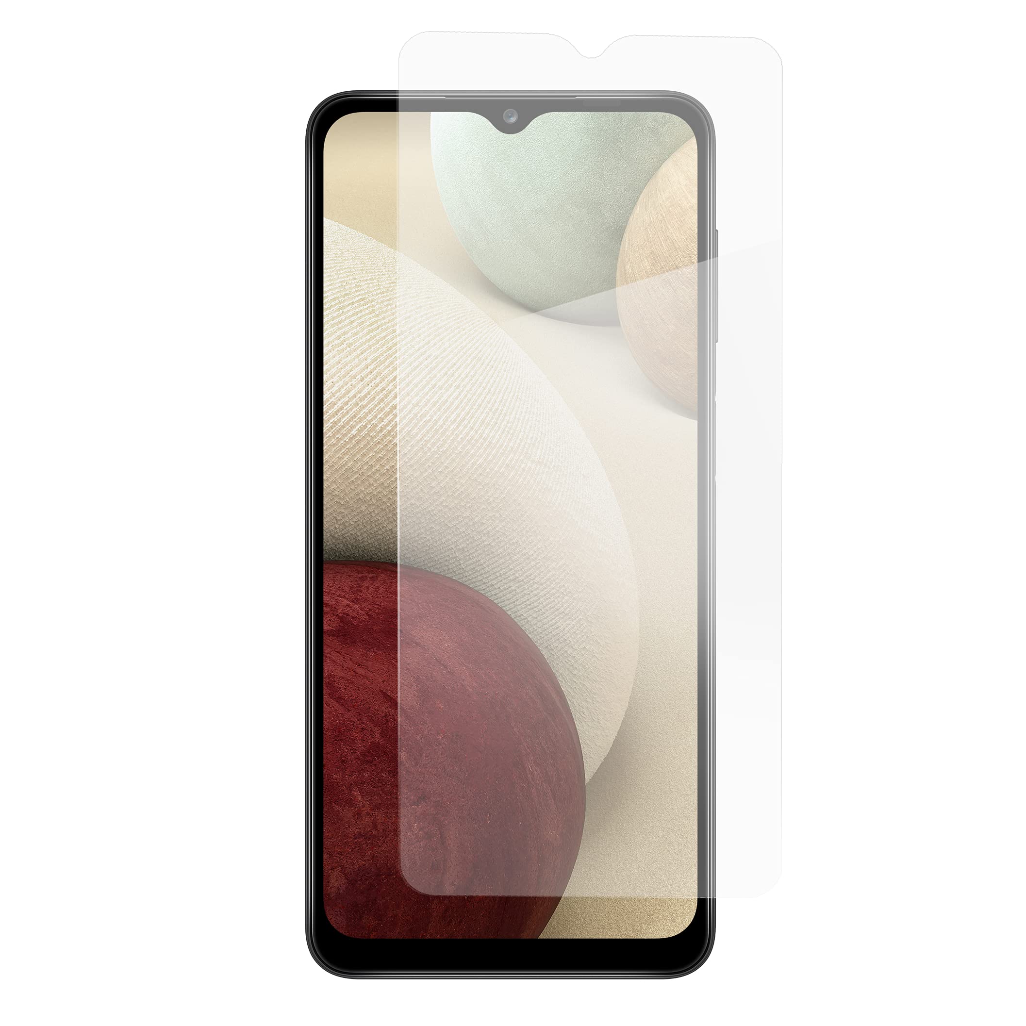ZAGG Glass Elite Plus Screen Protector for Galaxy A21 - Impact Protection for Everyday Use