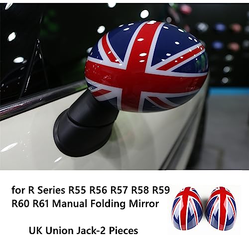 UK Union Jack-Left Hand Drive