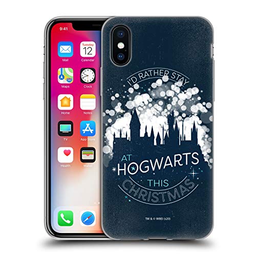 Stay At Hogwarts This Christmas