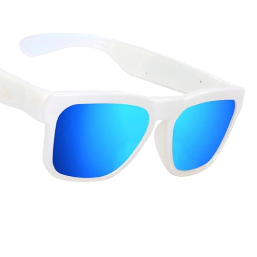 Chameleon White-blue Lens