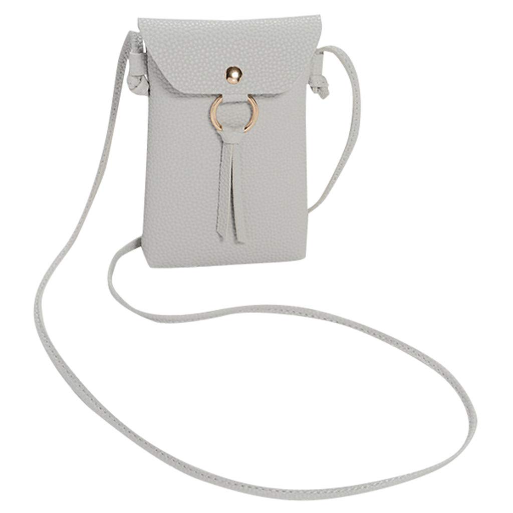 YOMXL Women's Mini Fashion Shoulder Bag - 2019 New Crossbody Messenger Bag for Phone & Essentials | Perfect for Daily Use, Travel, and Shopping