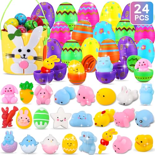 Easter Squishies Toys
