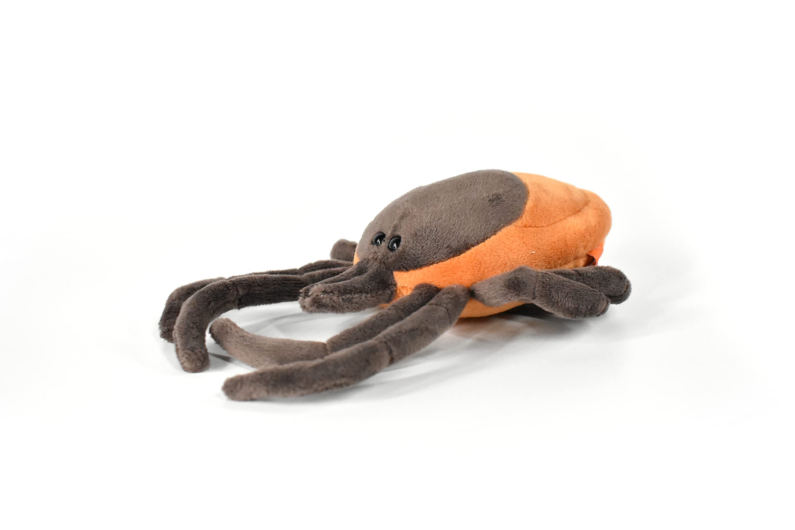 8 Inch CWG Tick Stuffed Plush Insect Toy - Soft & Cuddly F4306 B323 for Kids, Collectors & Home Decor