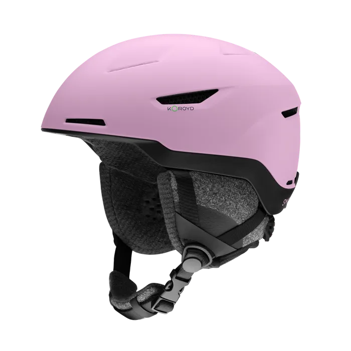 Smith Vida Helmet 2025 - Lightweight & Durable Bike Helmet for Adults - Perfect for Road Cycling, Mountain Biking & Commuting