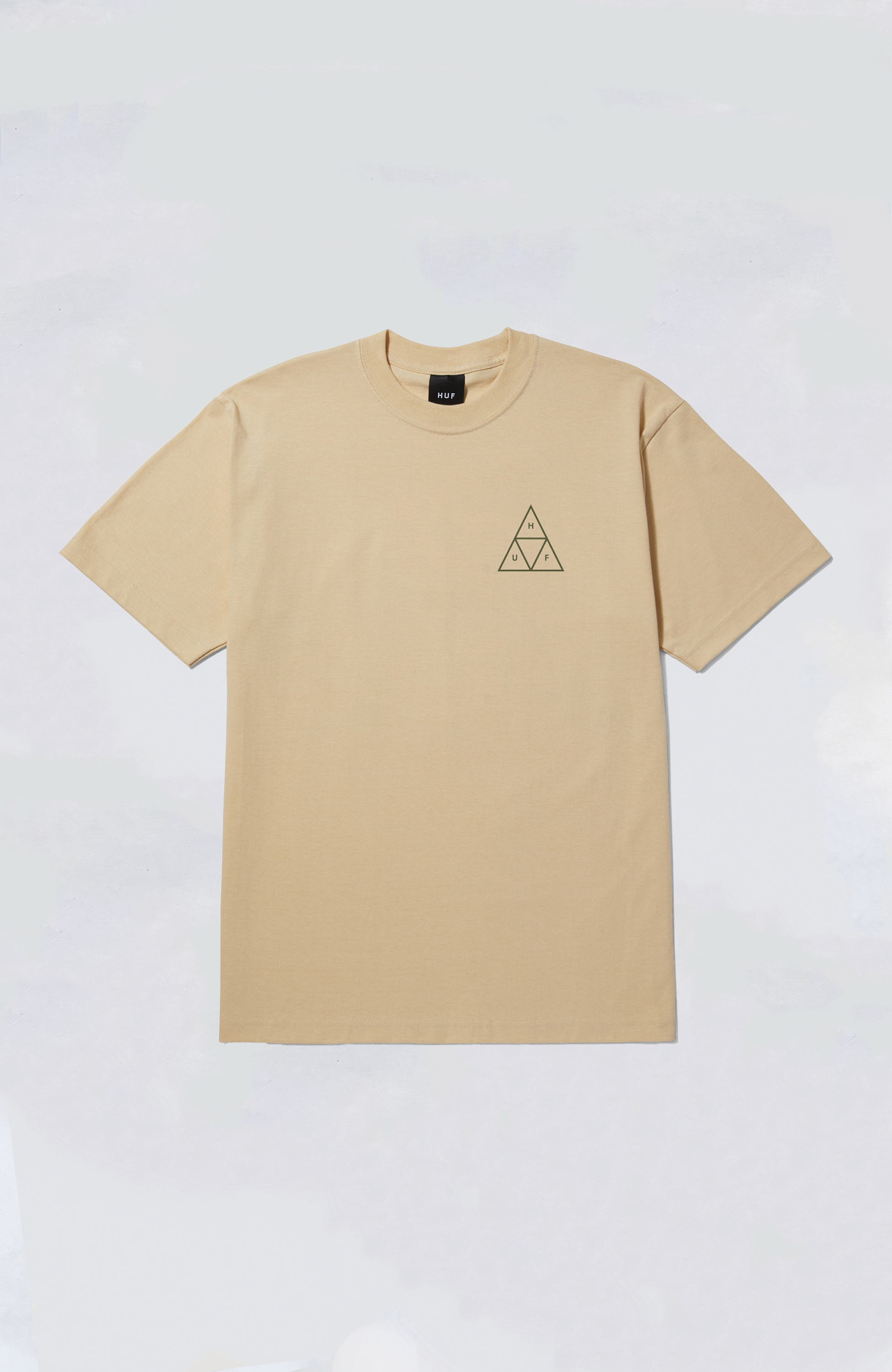 HUF Set TT Short Sleeve T-Shirt for Men & Women - Casual Streetwear Fashion for Skateboarding & Urban Lifestyle