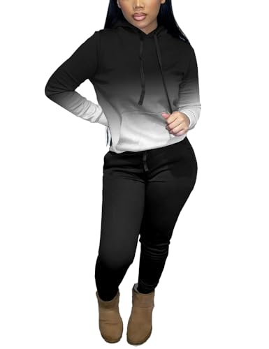 9014 Black White Gradient