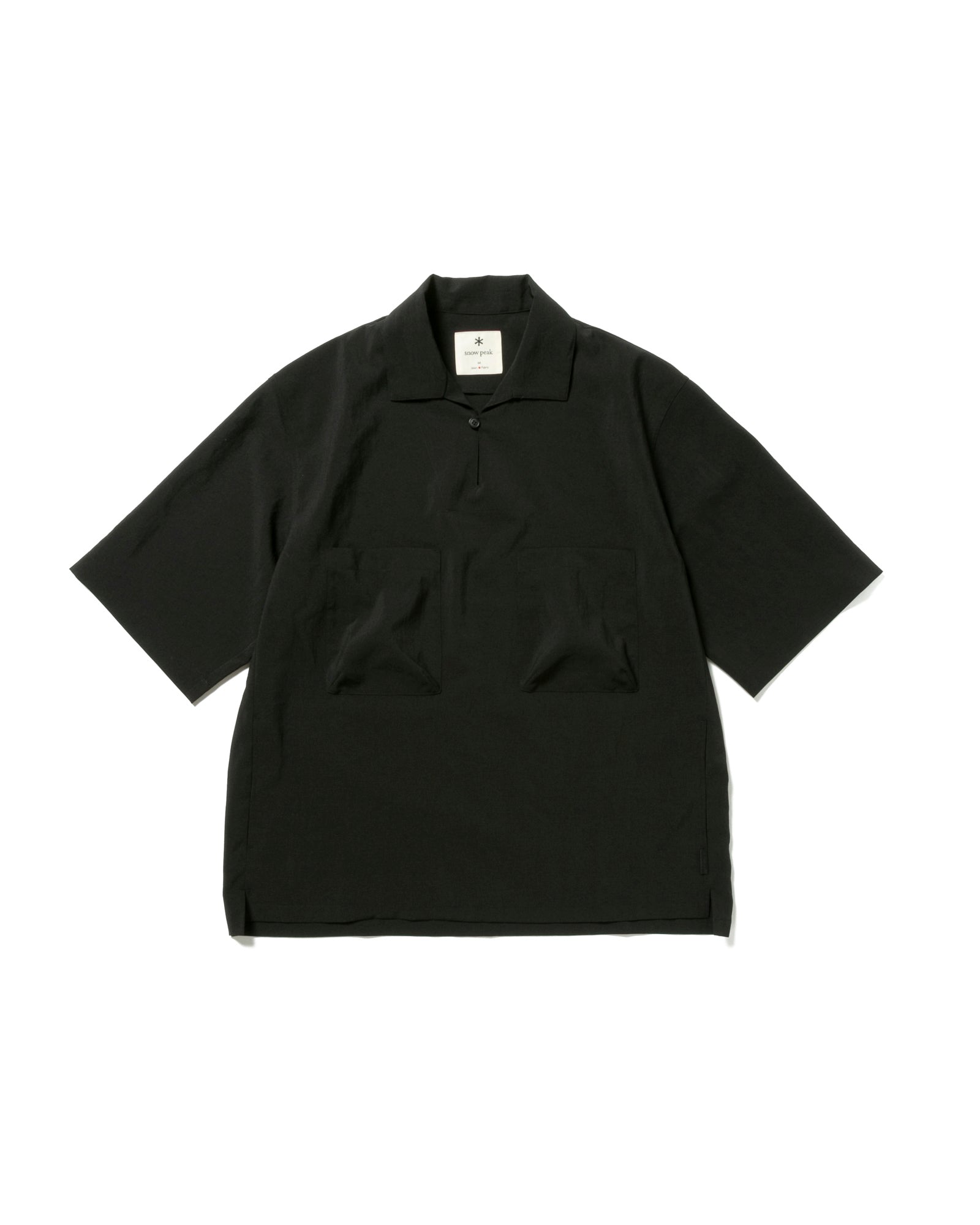 PE Light Poplin Shirt for Men - Breathable Casual Button Down Shirt for Office & Summer Wear | Perfect for Business Casual & Outdoor Activities