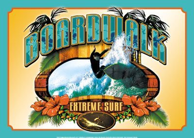 Boardwalk Extreme Surf