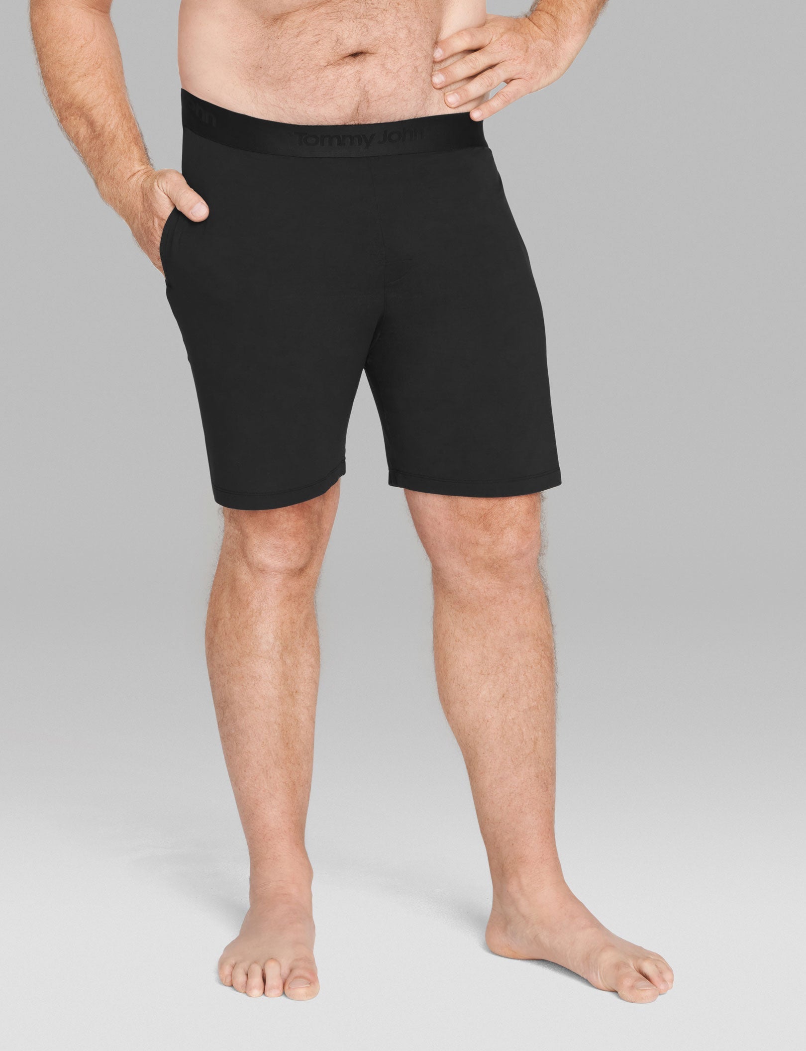 Second Skin Sleep Pocket Tee & Short Set - Ultra Soft Pajama Set for Women - Perfect for Lounging, Sleeping & Travel