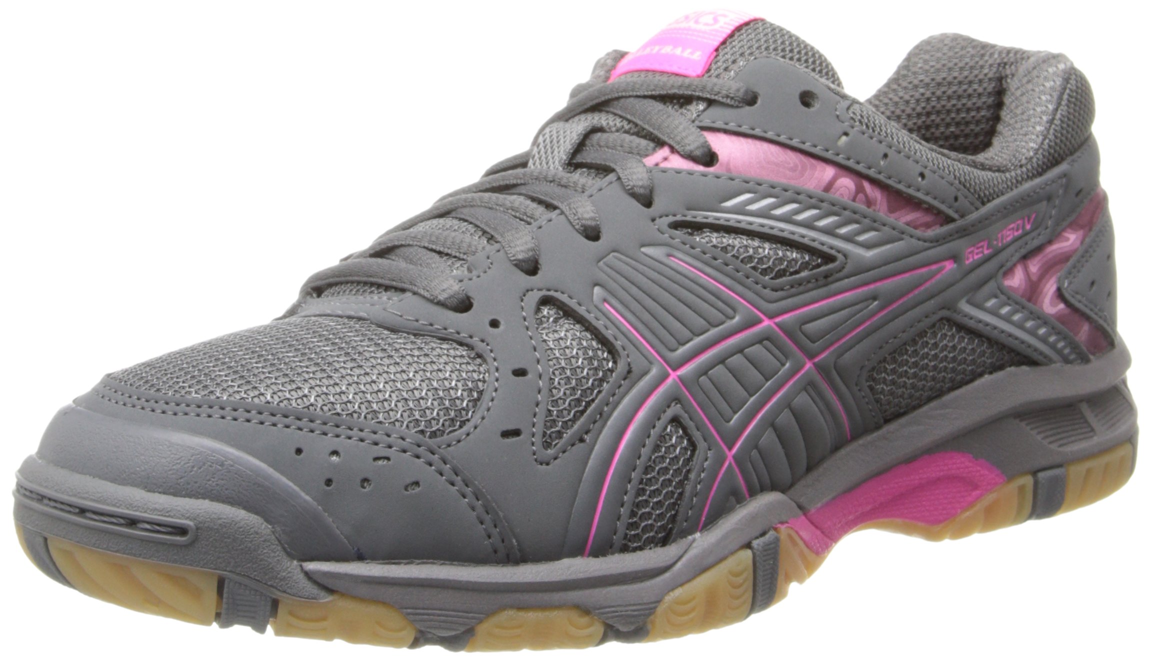 ASICS Women's Gel 1150V Volleyball Shoes - Lightweight Court Sneakers for Indoor/Outdoor Play - Perfect for Volleyball, Training & Gym Workouts