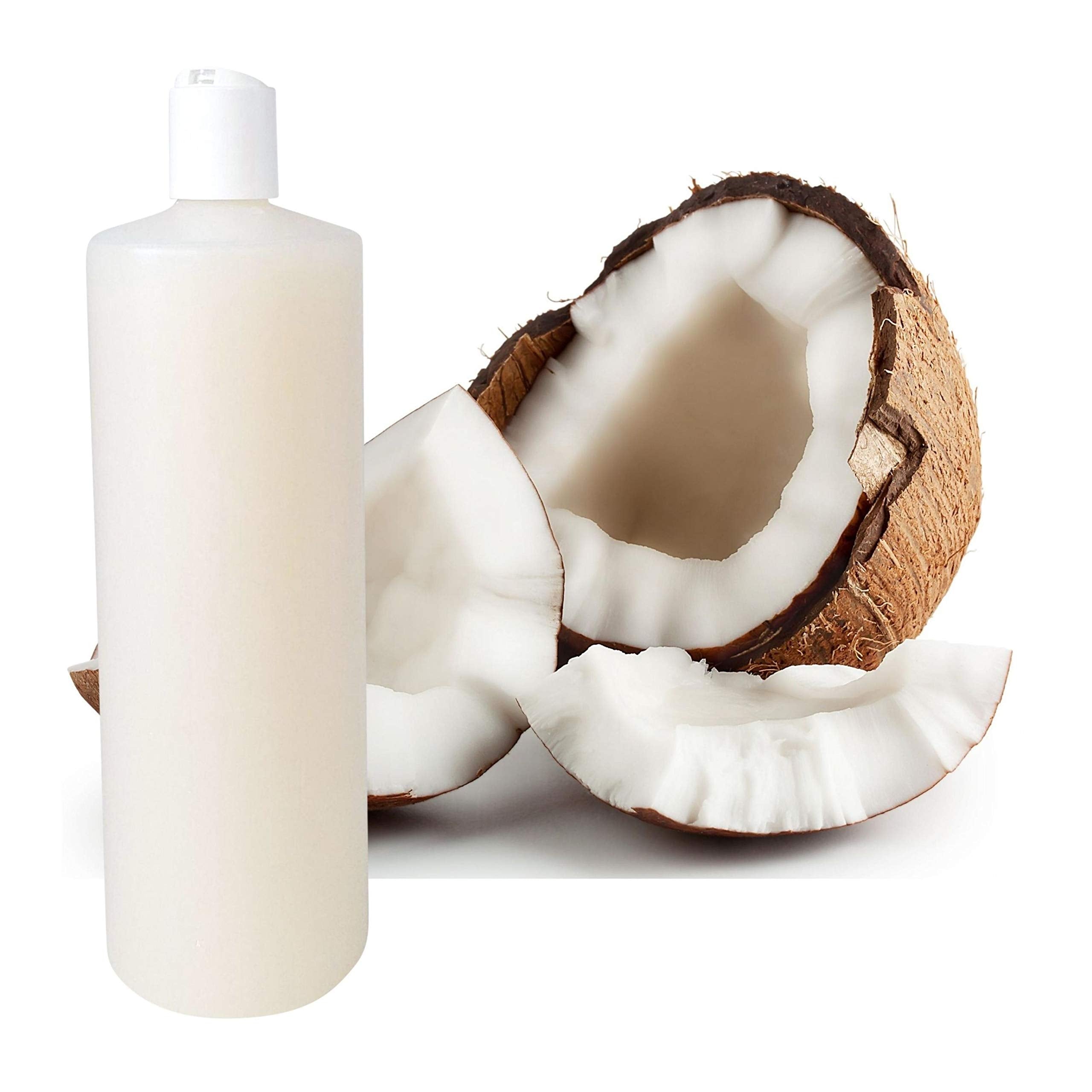 32oz HDPE Plastic Squeeze Bottles with Dispensing Press Disc Top Caps - Durable Leak-Proof Containers for Kitchen, Restaurant, Hair Salon & DIY Crafts