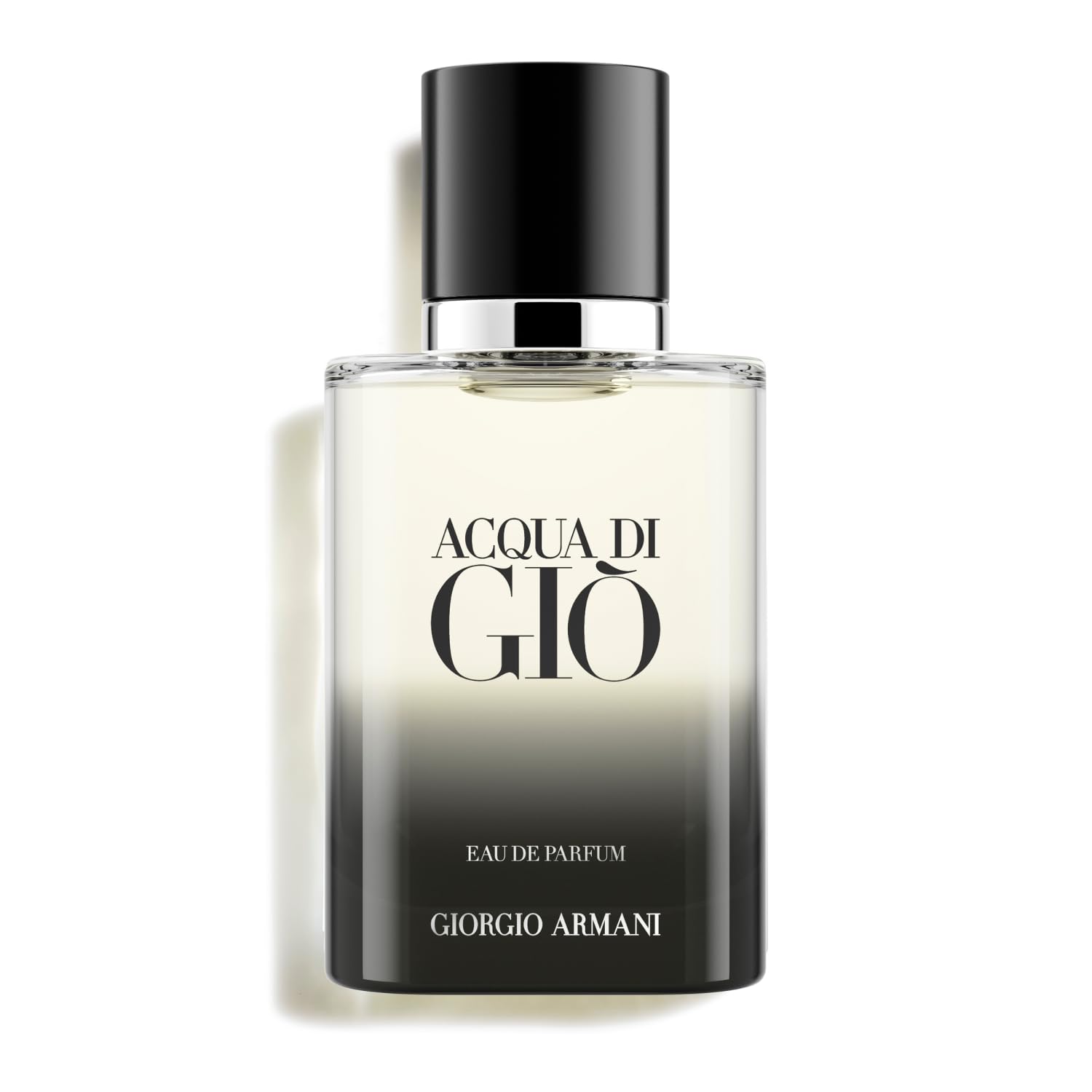 Armani Acqua di Giò Eau de Parfum for Men - Fresh & Powerful Cologne with Mandarin, Lavender & Patchouli Notes - Perfect for Daily Wear, Office & Special Occasions