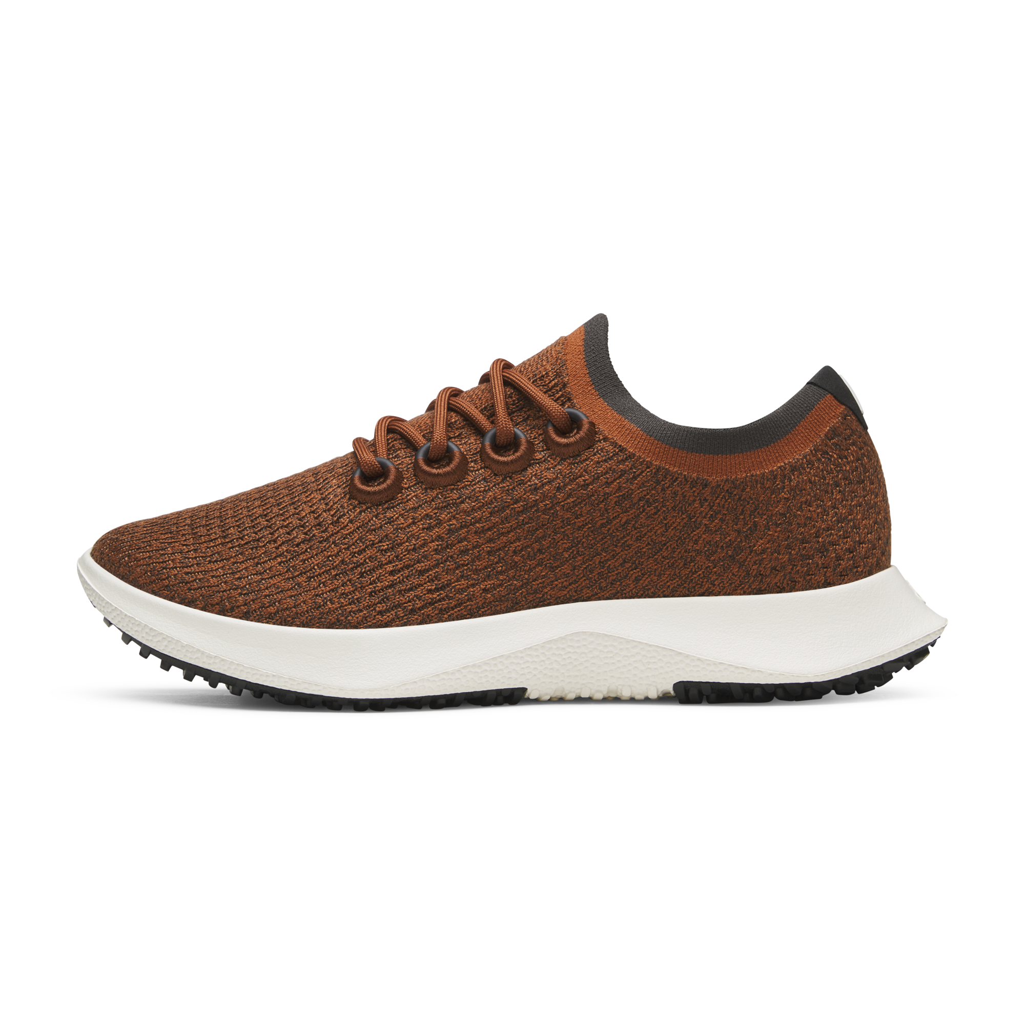 Women's Running Shoes - Tree Dasher 2 Sneakers in Rustic Orange with Twilight White Sole | Lightweight & Breathable for Jogging, Gym Workouts & Daily Wear